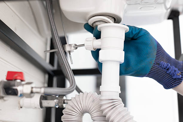 Reliable Drain Cleaning contractor in Sun City, FL by Masters Plumbing Service